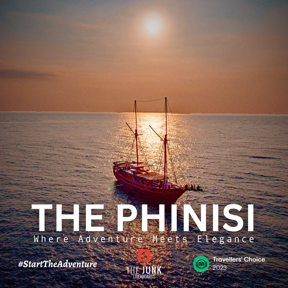 Liveaboard - The Phinisi
