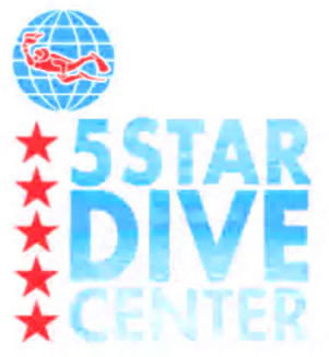 PADI 5 Star Dive Centre